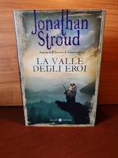JONATHAN STROUD - LA VALLE