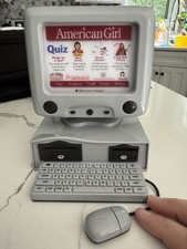Computer American Girl Isabel
