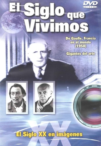 Siglo que vivimos gigantes - siglo,