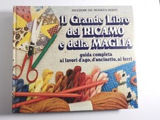 Il Grande libro del ricamo e