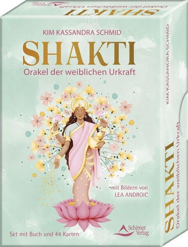 Shakti orakel der - shakti,
