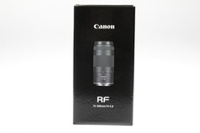 CANON RF 75-300mm f/4.0-5.6 - Teleobiettivo zoom - garanzia completa