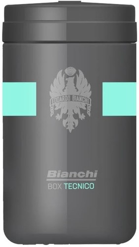 Borraccia portaoggetti bianchi - borraccia,