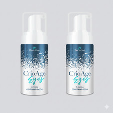 Crio Age Eyes 2x1 Crema Gel