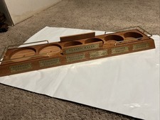 Espositore Whisky Vintage