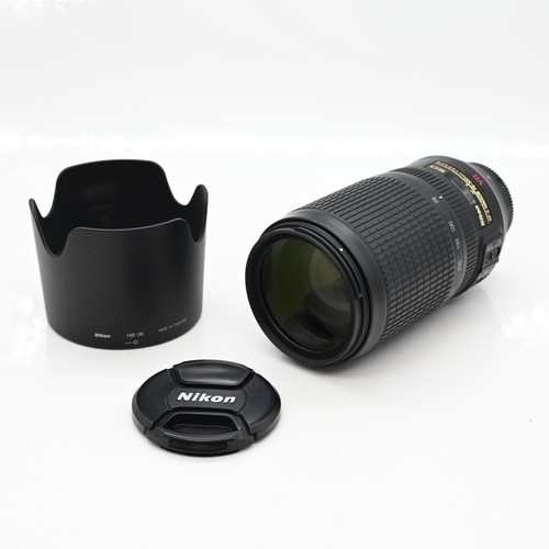 Nikon nikkor 70 300mm - nikon,