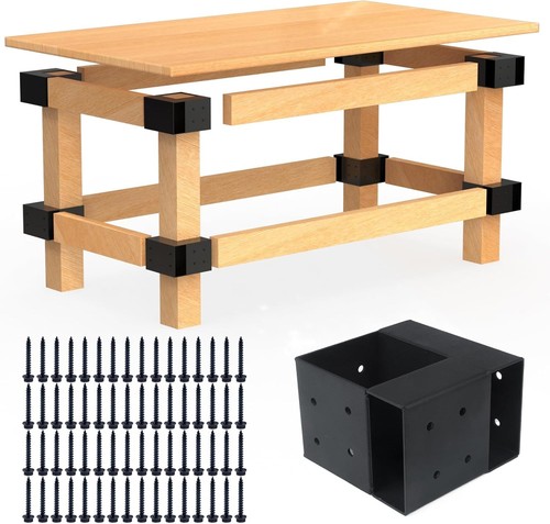 Kit staffe per - per, banco