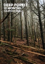 Calendari Deep Forest 2026