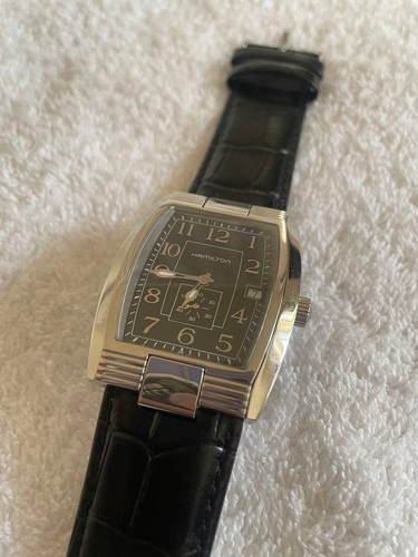 Orologio automatico hamilton - orologio,