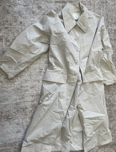 Bimba lola trench lungo con - bimba,