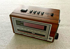 Sveglia radio vintage ge - sveglia,