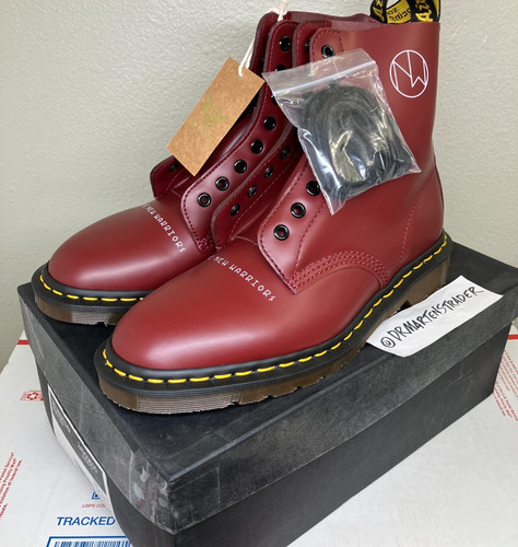 Mie martens 10 stivali - dr.,