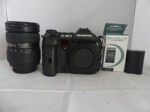 Olympus il numero di - e-1.,