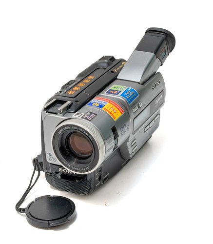 Videocamera sony handycam - videocamera,