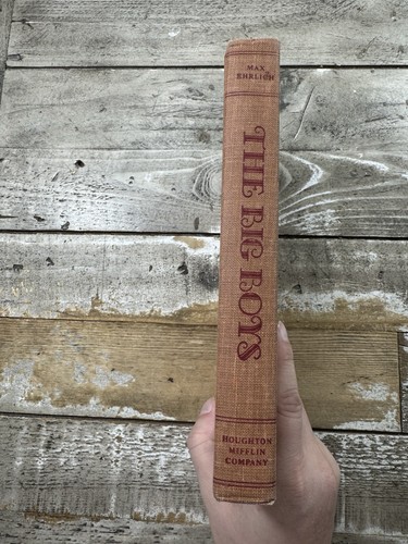 1981 vintage novel - 1981, big
