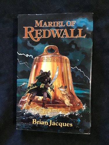 Mariel redwall brian - of, redwall.
