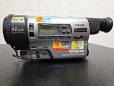 Videocamera sony handycam - videocamera,