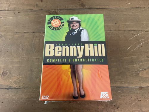 Benny hill complete and - benny,