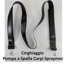 Bretella Cinghiaggio Pompa