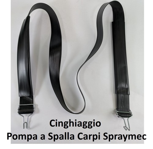 Bretella cinghiaggio pompa - bretella,