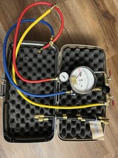 TK-9A Backflow Preventer Test