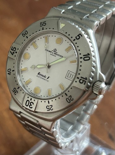 Baume mercier formula - formula, s