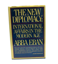 The New Diplomacy