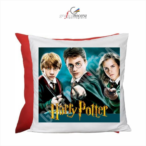 Cuscino quadrato harry - cuscino,