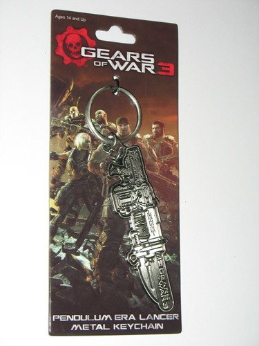 Portachiavi gears war in - portachiavi,