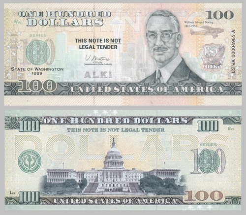 Banconota novità biglietto