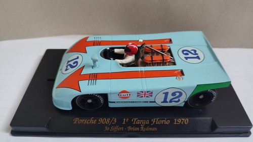 Slot car fly porsche - 908/3, 1°
