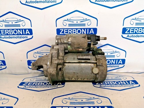 Motorino avviamento fiat panda - motorino,