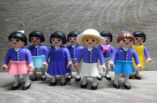 Playmobil personaggi vari - playmobil,