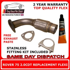 Rover 75 2.0CDT morsetto di