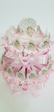 TORTA BOMBONIERE CUORE D'APPOGGIO SACRA FAMIGLIA Bimba 