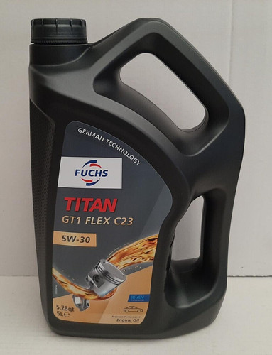 L fuchs titan gt1 - fuchs,