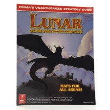 Lunar silver star story guida - lunar,