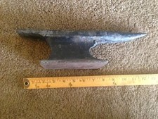 Vintage ferro incudine piccolo - ferro,
