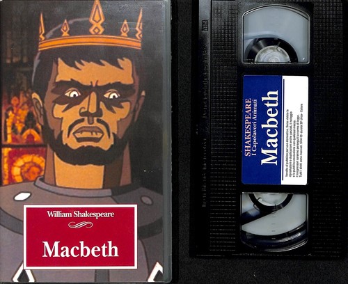Macbeth william shakespeare - macbeth,