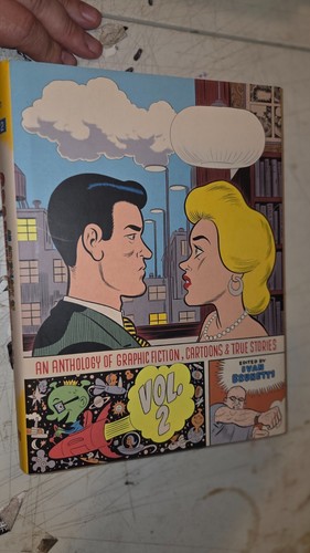 Antologia narrativa - un'antologia, di