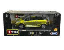 Burago Citroen C3 Pluriel