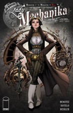 Lady Mechanika: Il Mostro del