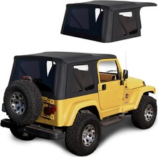 Jeep Wrangler TJ Soft Top