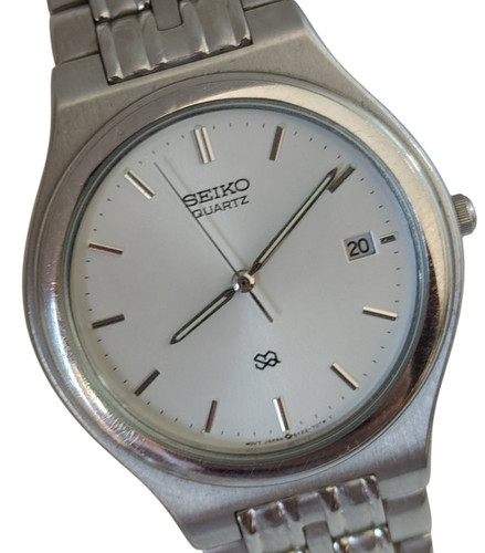 Seiko 5y22 7030 men - seiko, sq
