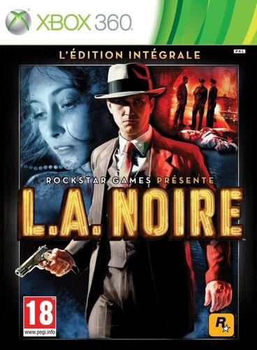 Jeu xbox 360 noire - 360,