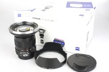 Obiettivo Zeiss T* 21 mm ZF