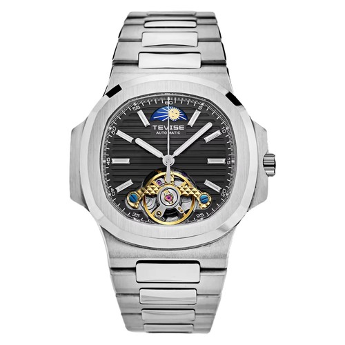Orologio uomo 42mm tevise - orologio,