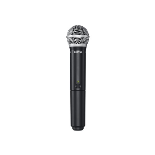 Shure blx2 pg58 m17 - shure, blx2-pg58-m17