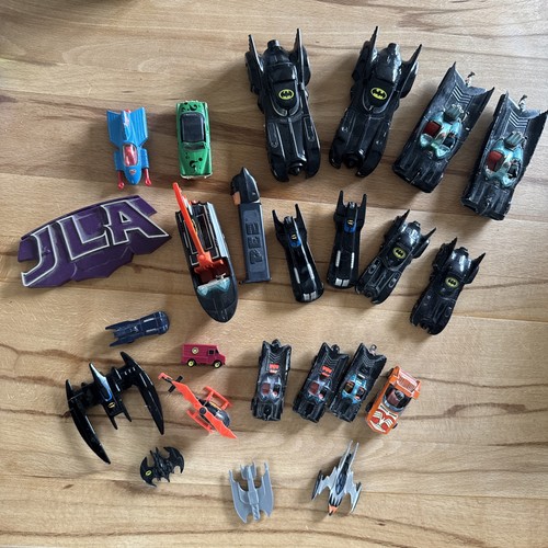 Batplane batman batmobile - ,