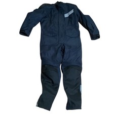 Tuta Moto Uomo Blu Scuro Pezzo